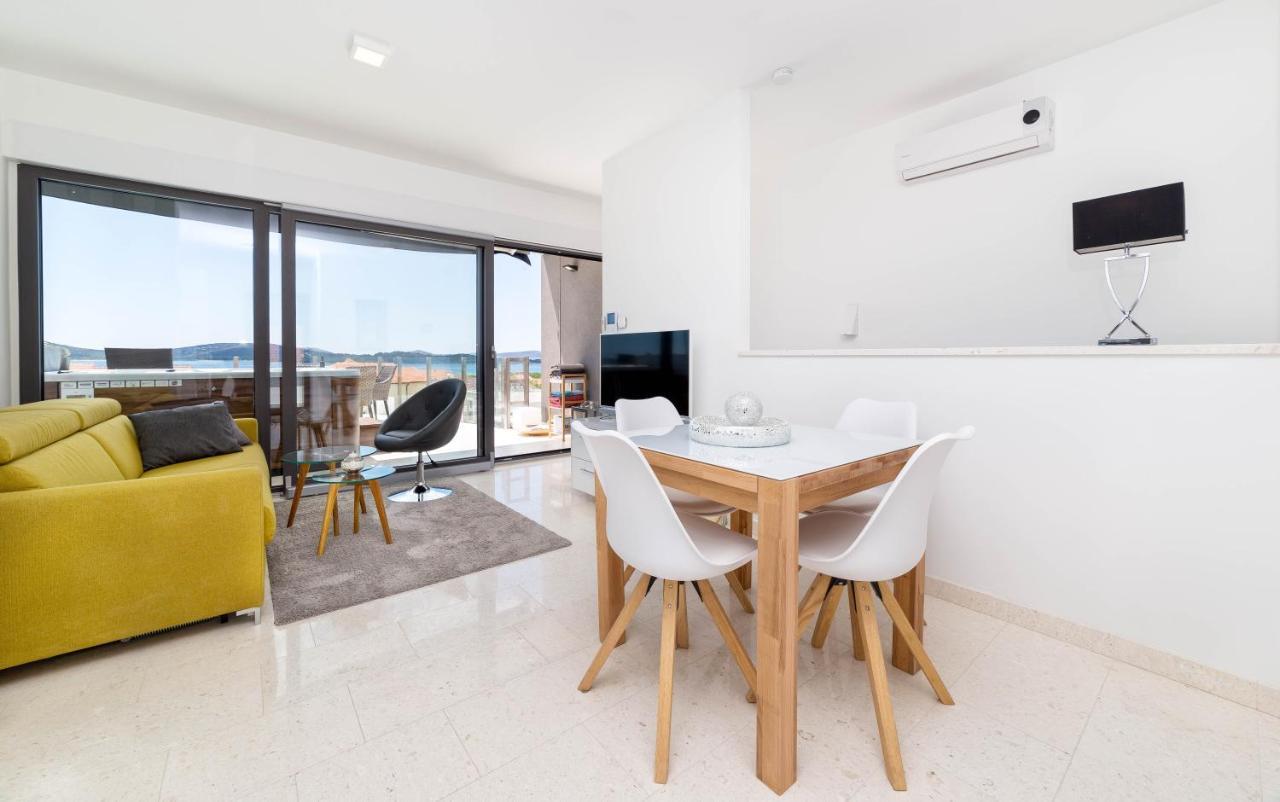 Villa Aliara Jacuzzi Apartment Vodice Exteriér fotografie